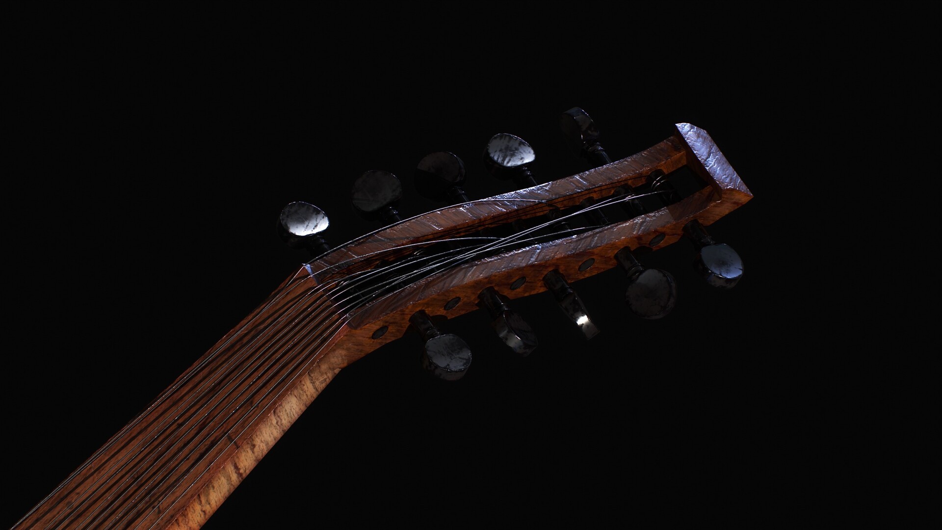 Musical instrument - Lute — önizləmə